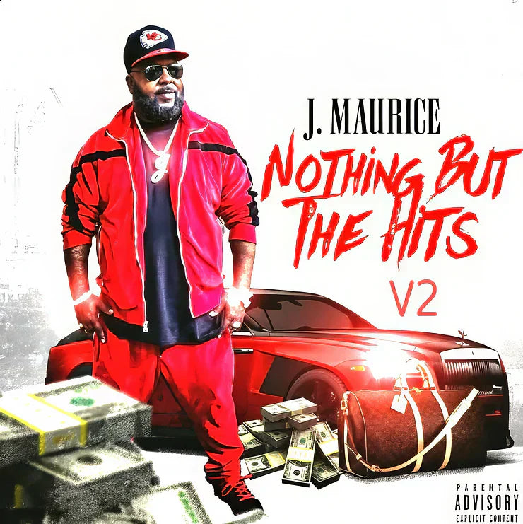 J. Maurice | Nothing But The Hits V2 | The Album